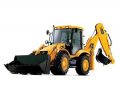 Экскаватор-погрузчик JCB
