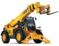 Телескопический погрузчик JCB