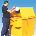 Новое поколение контейнеров для твердых бытовых отходов (ТБО)